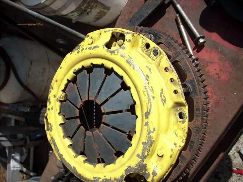 XTD lightweight flywheel...really how bad are they? MR2 Owners Club Forum